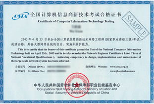计算机网络工程师与计算机四级 差异解析与定位指南